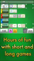 Mexican Train Dominoes Classic screenshot