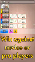 Mexican Train Dominoes Classic screenshot