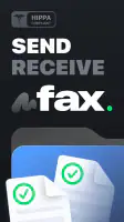 mFAX - Fax from Phone screenshot