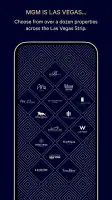 MGM Rewards screenshot