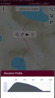 Mgrs & Utm Map Pro screenshot
