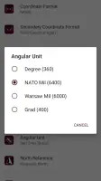 Mgrs & Utm Map Pro screenshot