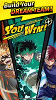 MHA: UNITED SURVIVAL screenshot