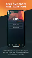 MHD Flasher screenshot
