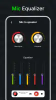 Mic to Speaker Bluetooth Mic screenshot