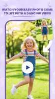 Mica: AI Photo & Video Maker screenshot