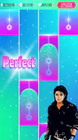 Michael Jackson - Piano Game screenshot