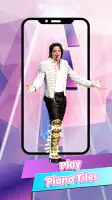 Michael Jackson - Piano Games screenshot