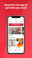 Michaels Stores screenshot