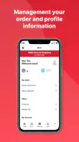 Michaels Stores screenshot