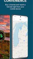 Michigan DNR Hunt Fish screenshot