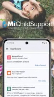 MiChildSupport screenshot