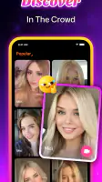 Mici - Call & Meet screenshot
