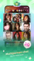 MICO: Go Live Streaming & Chat screenshot