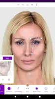Microblading App screenshot