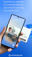 Microblink Identity screenshot