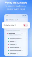 Microblink Identity screenshot