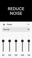 Microphone Amplifier screenshot