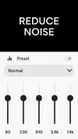 Microphone Amplifier screenshot