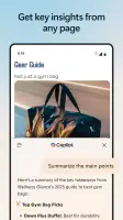 Microsoft Edge: AI browser screenshot