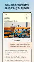Microsoft Edge: AI browser screenshot