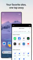 Microsoft Edge: AI browser screenshot
