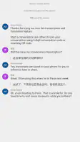 Microsoft Translator screenshot
