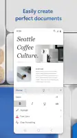 Microsoft Word: Edit Documents screenshot