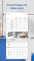 Microsoft Word: Edit Documents screenshot