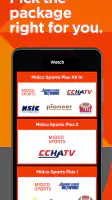 Midco Sports Plus screenshot