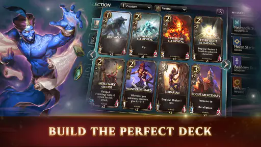 Might & Magic Fates Heroes TCG screenshot