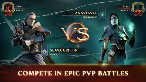 Might & Magic Fates Heroes TCG screenshot
