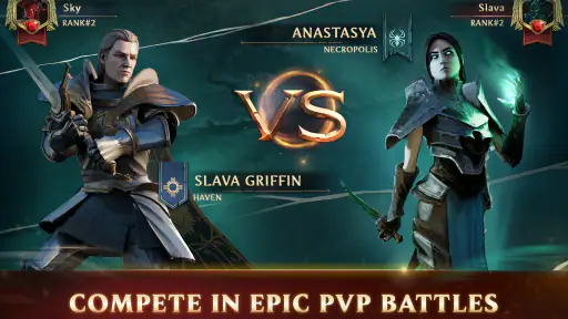 Might & Magic Fates Heroes TCG screenshot
