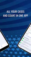 MigraConnect Case Tracker screenshot