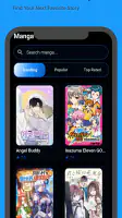 Mihon: Manga Comic Library screenshot