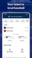 MiLB screenshot