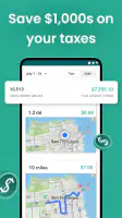 Mileage Tracker by Everlance screenshot
