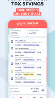 Mileage Tracker by MileageWise screenshot