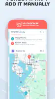 Mileage Tracker by MileageWise screenshot