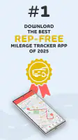 Mileage Tracker by MileageWise screenshot
