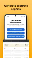 Mileage Tracker & Log - MileIQ screenshot