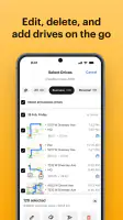 Mileage Tracker & Log - MileIQ screenshot