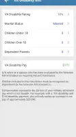 Military Retirement screenshot