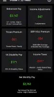 Military Retirement screenshot