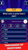 Millionaire 2025 - Trivia Game screenshot