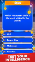 Millionaire - Quiz & Trivia screenshot