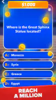 Millionaire - Quiz & Trivia screenshot