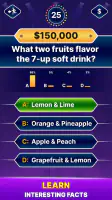 Millionaire Quiz: Trivia Games screenshot