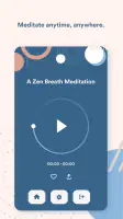 Mindful IVF : Meditate & Relax screenshot