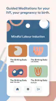 Mindful IVF : Meditate & Relax screenshot